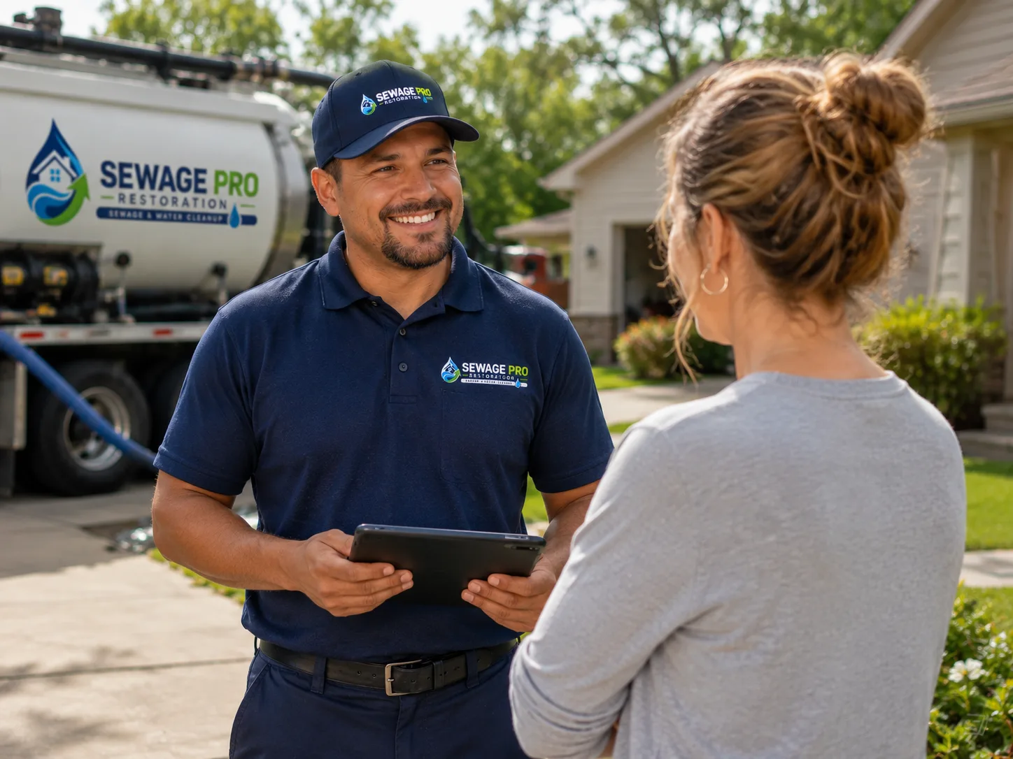 Sewage Cleanup Services Goodland, IN FAQs